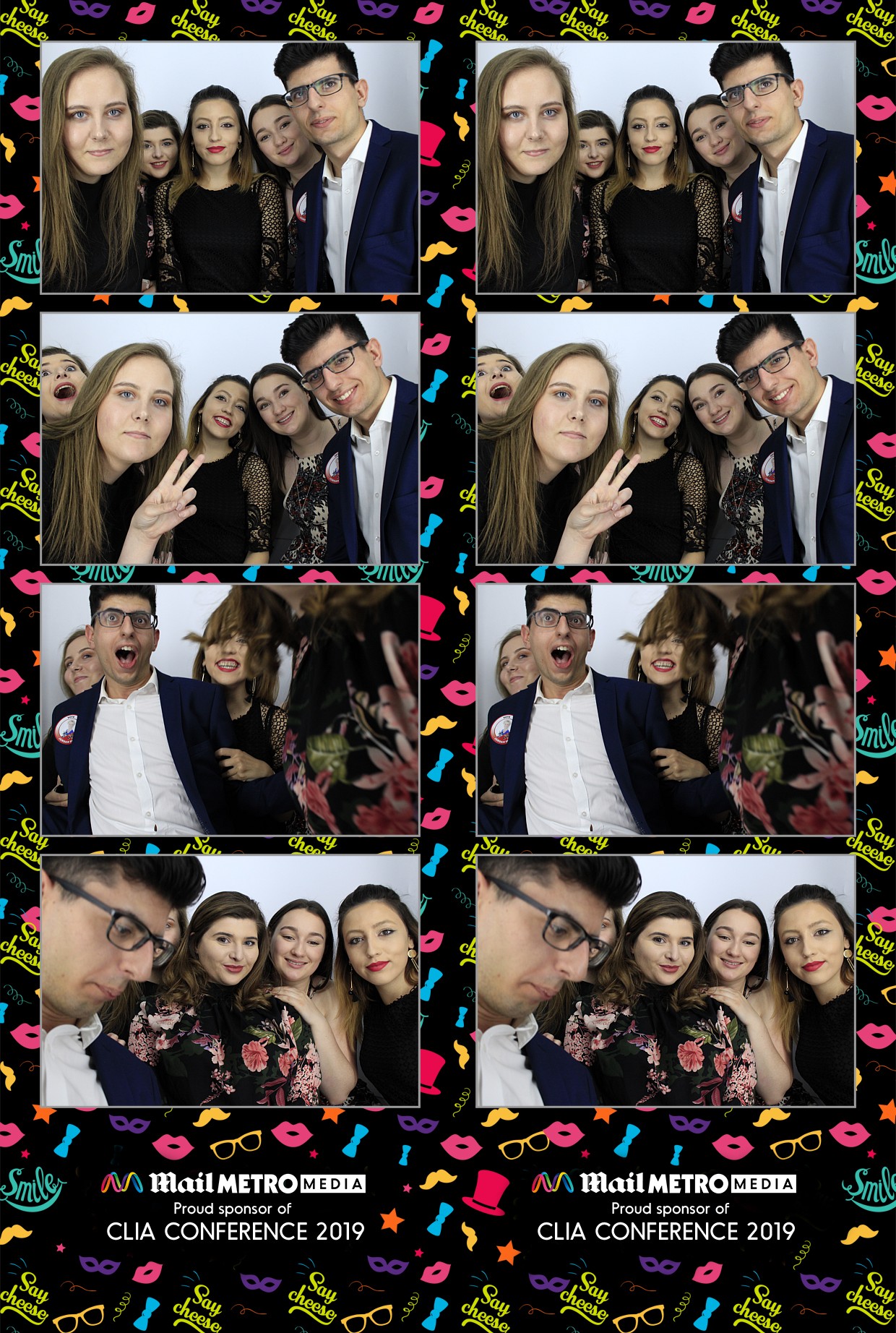 Mail Metro Media | View more photos from the event at gallery.myphotoboothexperience.co.uk/u/MyPhotoBoothExperienceLtd/Mail-Metro-Media